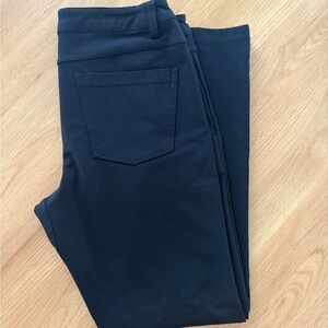 BYLT Basics Men's Pants in Black